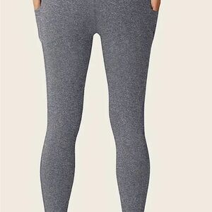 Yoga Pants With Pocket, High Stretch Stretch Running Fitness Sports Leggings